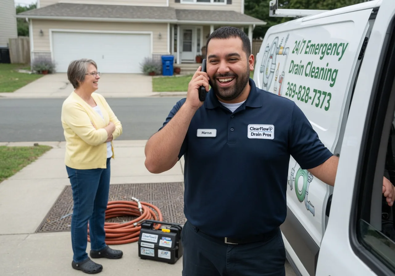 Drain Cleaning in Quogue, NY